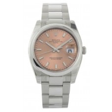 Replica Rolex Oyster Perpetual Date Men‘s Watch 115200-PISO&
