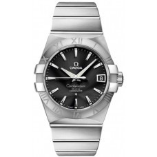 Replica Omega Constellation Automatic Chronometer 38mm Men‘s Watch 123.10.38.21.01.001