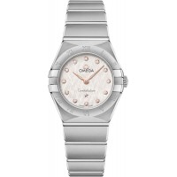 Replica Omega Constellation Manhattan Quartz 25mm Silver Dial Diamond Women‘s Watch 131.10.25.60.52.001 Replica Omega Constellation Manhattan Quartz 25mm Silver Dial Diamond Women‘s Watch 131.10.25.60.52.001