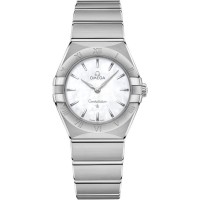 Replica Omega Constellation Manhattan Quartz 28mm Mother of Pearl Dial Women‘s Watch 131.10.28.60.05.001 Replica Omega Constellation Manhattan Quartz 28mm Mother of Pearl Dial Women‘s Watch 131.10.28.60.05.001