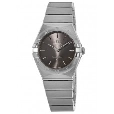 Replica Omega Constellation Manhattan Quartz 28mm Grey Dial Women‘s Watch 131.10.28.60.06.001 Replica Omega Constellation Manhattan Quartz 28mm Grey Dial Women‘s Watch 131.10.28.60.06.001