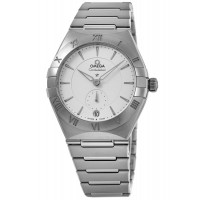 Replica Omega Constellation Small Seconds Silver Dial Women‘s Watch 131.10.34.20.02.001 Replica Omega Constellation Small Seconds Silver Dial Women‘s Watch 131.10.34.20.02.001