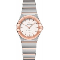 Replica Omega Constellation Manhattan Quartz 25mm Silver Dial Rose Gold and Women‘s Watch 131.20.25.60.02.001 Replica Omega Constellation Manhattan Quartz 25mm Silver Dial Rose Gold and Women‘s Watch 131.20.25.60.02.001