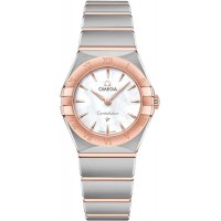 Replica Omega Constellation Manhattan Quartz 25mm Mother of Pearl Dial Rose Gold and Women‘s Watch 131.20.25.60.05.001 Replica Omega Constellation Manhattan Quartz 25mm Mother of Pearl Dial Rose Gold and Women‘s Watch 131.20.25.60.05.001