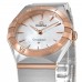 Replica Omega Constellation Manhattan Quartz 28mm Mother of Pearl Dial Rose Gold and Women‘s Watch 131.20.28.60.05.001 Replica Omega Constellation Manhattan Quartz 28mm Mother of Pearl Dial Rose Gold and Women‘s Watch 131.20.28.60.05.001