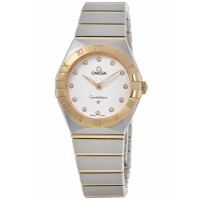 Replica Omega Constellation Manhattan Quartz 28mm Silver Dial Diamond Yellow Gold and Women‘s Watch 131.20.28.60.52.002 Replica Omega Constellation Manhattan Quartz 28mm Silver Dial Diamond Yellow Gold and Women‘s Watch 131.20.28.60.52.002