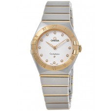 Replica Omega Constellation Manhattan Quartz 28mm Silver Dial Diamond Yellow Gold and Women‘s Watch 131.20.28.60.52.002 Replica Omega Constellation Manhattan Quartz 28mm Silver Dial Diamond Yellow Gold and Women‘s Watch 131.20.28.60.52.002