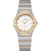 Replica Omega Constellation Manhattan Quartz 28mm Silver Dial Diamond Yellow Gold and Women‘s Watch 131.25.28.60.52.002 Replica Omega Constellation Manhattan Quartz 28mm Silver Dial Diamond Yellow Gold and Women‘s Watch 131.25.28.60.52.002