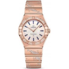 Replica Omega Constellation Manhattan Quartz 28mm Mother of Pearl Dial Diamond Rose Gold Women‘s Watch 131.55.28.60.99.002 Replica Omega Constellation Manhattan Quartz 28mm Mother of Pearl Dial Diamond Rose Gold Women‘s Watch 131.55.28.60.99.002