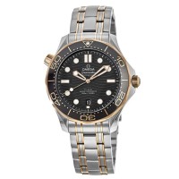Replica Omega Seamaster Diver 300m Co-Axial Master Chronometer 42mm Sedna Gold &Steel Men‘s Watch 210.20.42.20.01.001 Replica Omega Seamaster Diver 300m Co-Axial Master Chronometer 42mm Sedna Gold &Steel Men‘s Watch 210.20.42.20.01.001