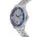 Replica Omega Seamaster Diver 300 M Grey Dial Steel Bracelet Men‘s Watch 210.30.42.20.06.001