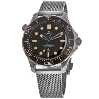 Replica Omega Seamaster Diver 300 M James Bond 007 Edition No Time To Die Men‘s Watch 210.90.42.20.01.001 Replica Omega Seamaster Diver 300 M James Bond 007 Edition No Time To Die Men‘s Watch 210.90.42.20.01.001