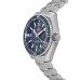 Replica Omega Seamaster Planet Ocean 600M 39.5mm Blue Dial Steel Men‘s Watch 215.30.40.20.03.001