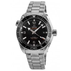 Replica Omega Seamaster Planet Ocean 600M 43.5mm Black Dial Steel Men‘s Watch 215.30.44.21.01.001 Replica Omega Seamaster Planet Ocean 600M 43.5mm Black Dial Steel Men‘s Watch 215.30.44.21.01.001