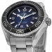 Replica Omega Seamaster Planet Ocean 6000M Co-Axial Master Chronometer 45.5 mm Ultra Deep Blue Dial Steel Men‘s Watch 215.30.46.21.03.001