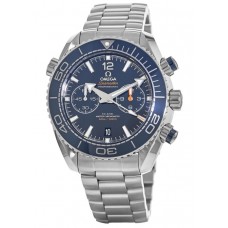 Replica Omega Seamaster Planet Ocean 600M Chronograph 45.5mm Co-Axial Mater Chronometer Blue Ceramic Dial Steel Men‘s Watch 215.30.46.51.03.001 Replica Omega Seamaster Planet Ocean 600M Chronograph 45.5mm Co-Axial Mater Chronometer Blue Ceramic Dial Steel Men‘s Watch 215.30.46.51.03.001