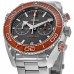 Replica Omega Seamaster Planet Ocean 600M Chronograph 45.5mm Grey Dial Men‘s Watch 215.30.46.51.99.001