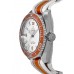 Replica Omega Seamaster Planet Ocean 600M Chronometer 43.5mm White Dial Nato Strap Men‘s Watch 215.32.44.21.04.001