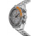 Replica Omega Seamaster Planet Ocean 600M Chronograph 45.5mm Co-Axial Master Chronometer Grey Dial Titanium Men‘s Watch 215.90.46.51.99.001