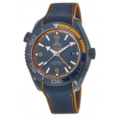Replica Omega Seamaster Planet Ocean 600M 45.5mm Big Blue Ceramic Case Men‘s Watch 215.92.46.22.03.001 Replica Omega Seamaster Planet Ocean 600M 45.5mm Big Blue Ceramic Case Men‘s Watch 215.92.46.22.03.001
