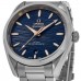 Replica Omega Seamaster Aqua Terra 150m Master Co-Axial Blue Dial Men‘s Watch 220.10.38.20.03.002