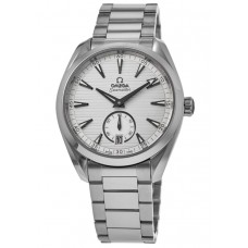Replica Omega Seamaster Aqua Terra Small Seconds 41mm Silver Dial Steel Men‘s Watch 220.10.41.21.02.002 Replica Omega Seamaster Aqua Terra Small Seconds 41mm Silver Dial Steel Men‘s Watch 220.10.41.21.02.002