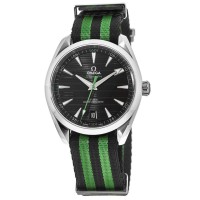 Replica Omega Seamaster Aqua Terra 150m Master Co-Axial Golf Edition Men‘s Watch 220.12.41.21.01.002