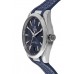 Replica Omega Seamaster Aqua Terra 150m Master Co-Axial Blue Dial Rubber Strap Men‘s Watch 220.12.41.21.03.007