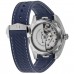 Replica Omega Seamaster Aqua Terra 150m Master Co-Axial Blue Dial Rubber Strap Men‘s Watch 220.12.41.21.03.007
