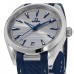 Replica Omega Seamaster Aqua Terra 150m Master Co-Axial Grey Dial Rubber Strap Men‘s Watch 220.12.41.21.06.001