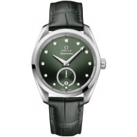 Replica Omega Seamaster Aqua Terra 150m Master Co-Axial Green Dial Men‘s Watch 220.13.38.20.60.001