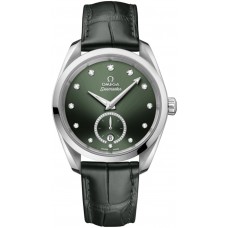 Replica Omega Seamaster Aqua Terra 150m Master Co-Axial Green Dial Men‘s Watch 220.13.38.20.60.001