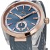 Replica Omega Seamaster Aqua Terra 150m Master Co-Axial Blue Dial Rubber Strap Men‘s Watch 220.22.41.21.03.001