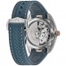 Replica Omega Seamaster Aqua Terra 150m Master Co-Axial Blue Dial Rubber Strap Men‘s Watch 220.22.41.21.03.001