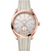 Replica Omega Seamaster Aqua Terra 150m Master Co-Axial Silver Dial Rubber Strap Men‘s Watch 220.52.41.21.02.001 Replica Omega Seamaster Aqua Terra 150m Master Co-Axial Silver Dial Rubber Strap Men‘s Watch 220.52.41.21.02.001