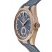 Replica Omega Seamaster Aqua Terra 150m Master Co-Axial Blue Dial Rubber Strap Men‘s Watch 220.52.41.21.03.002