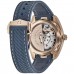 Replica Omega Seamaster Aqua Terra 150m Master Co-Axial Blue Dial Rubber Strap Men‘s Watch 220.52.41.21.03.002