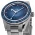 Replica Omega Seamaster 300 Master Co-Axial 41mm 75th Anniversary Blue Dial Steel Men‘s Watch 234.30.41.21.03.002