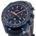 Replica Omega Speedmaster Moonphase Co-Axial Master Chronometer Chronograph Blue Side Of The Moon Men‘s Watch 304.93.44.52.03.002