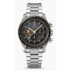 Replica Omega Speedmaster Grey/Black Dial Steel Men‘s Watch 310.20.42.50.01.001