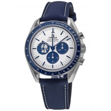 Replica Omega Speedmaster 50th Anniversary Silver Snoopy Award Men‘s Watch 310.32.42.50.02.001