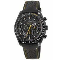 Replica Omega Speedmaster Moonwatch Co-Axial Chronograph APOLLO 8 Dark Side of the Moon Men‘s Watch 311.92.44.30.01.001