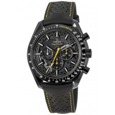 Replica Omega Speedmaster Moonwatch Co-Axial Chronograph APOLLO 8 Dark Side of the Moon Men‘s Watch 311.92.44.30.01.001