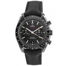 Replica Omega Speedmaster Moonwatch Co-Axial Chronograph Dark Side of the Moon Men‘s Watch 311.92.44.51.01.007