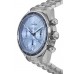 Replica Omega Speedmaster Co-Axial Chronograph 38mm Ice Blue Dial Steel Unisex Watch 324.30.38.50.03.001