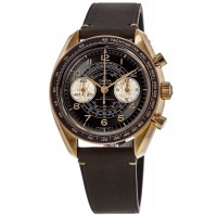 Replica Omega Speedmaster Chronoscope Co-Axial Master Chronometer Chronograph 43 mm Brown Dial Men‘s Watch 329.92.43.51.10.001