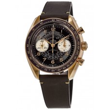Replica Omega Speedmaster Chronoscope Co-Axial Master Chronometer Chronograph 43 mm Brown Dial Men‘s Watch 329.92.43.51.10.001
