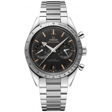 Replica Omega Speedmaster 57 Master Chronograph Black Dial Men‘s Watch 332.10.41.51.01.001