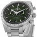 Replica Omega Speedmaster ‘57 Co-Axial Master Chronometer Chronograph 40.5 mm Green Dial Steel Men‘s Watch 332.10.41.51.10.001