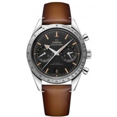 Replica Omega Speedmaster 57 Black Dial Men‘s Watch 332.12.41.51.01.001